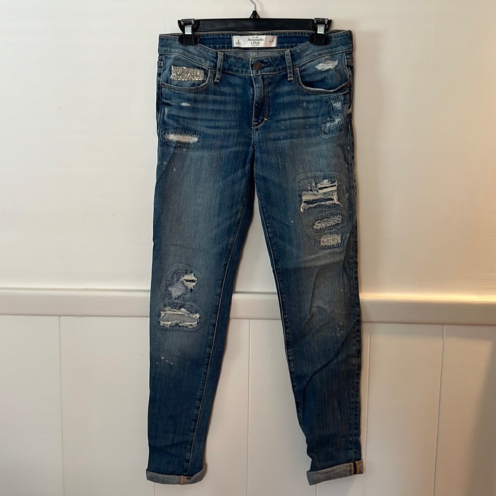 Abercrombie&Fitch jeans, 27
